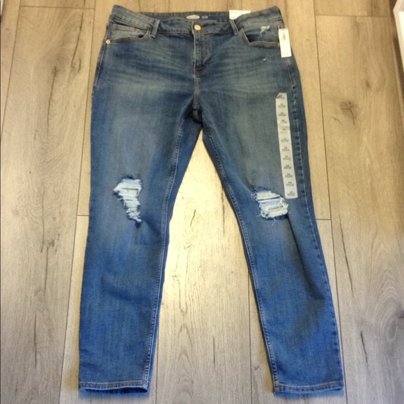 Old Navy Denim - Old Navy Rockstar jeans size 16